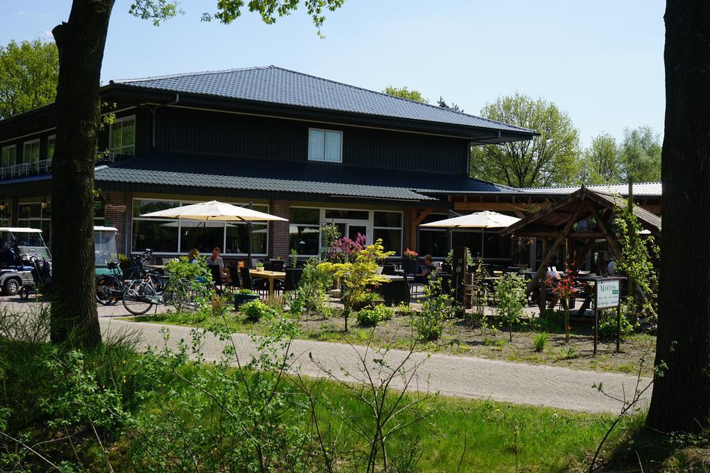 Hotel Martensplek Tiendeveen Exterior photo